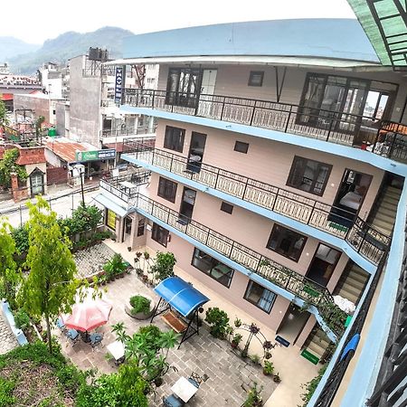 Hotel Travel Inn Pokhara Exterior photo