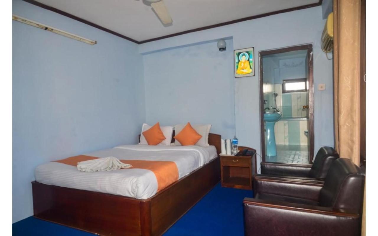 Hotel Travel Inn Pokhara Exterior photo