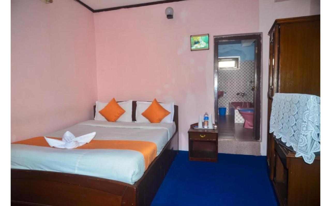 Hotel Travel Inn Pokhara Exterior photo
