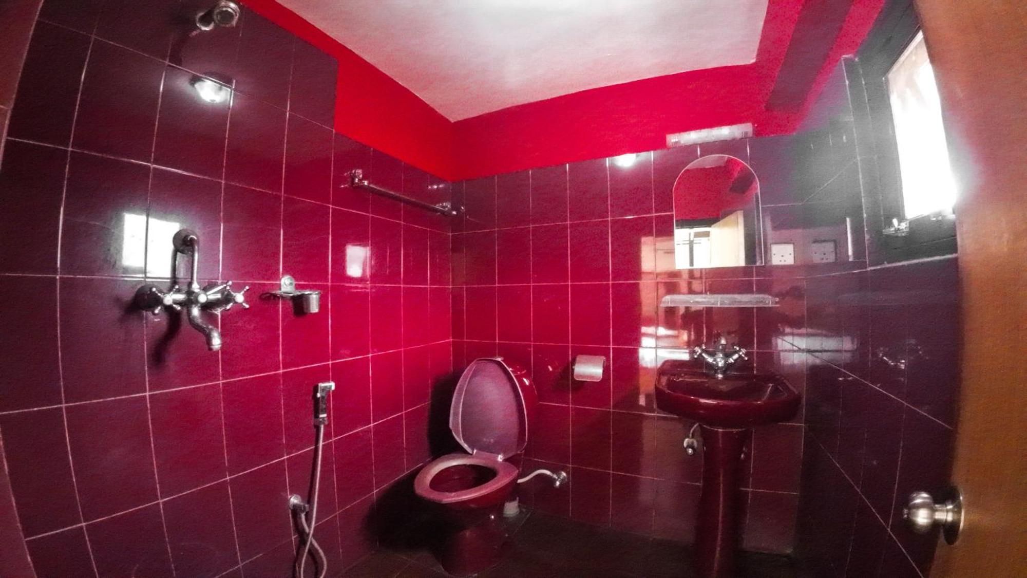 Hotel Travel Inn Pokhara Exterior photo