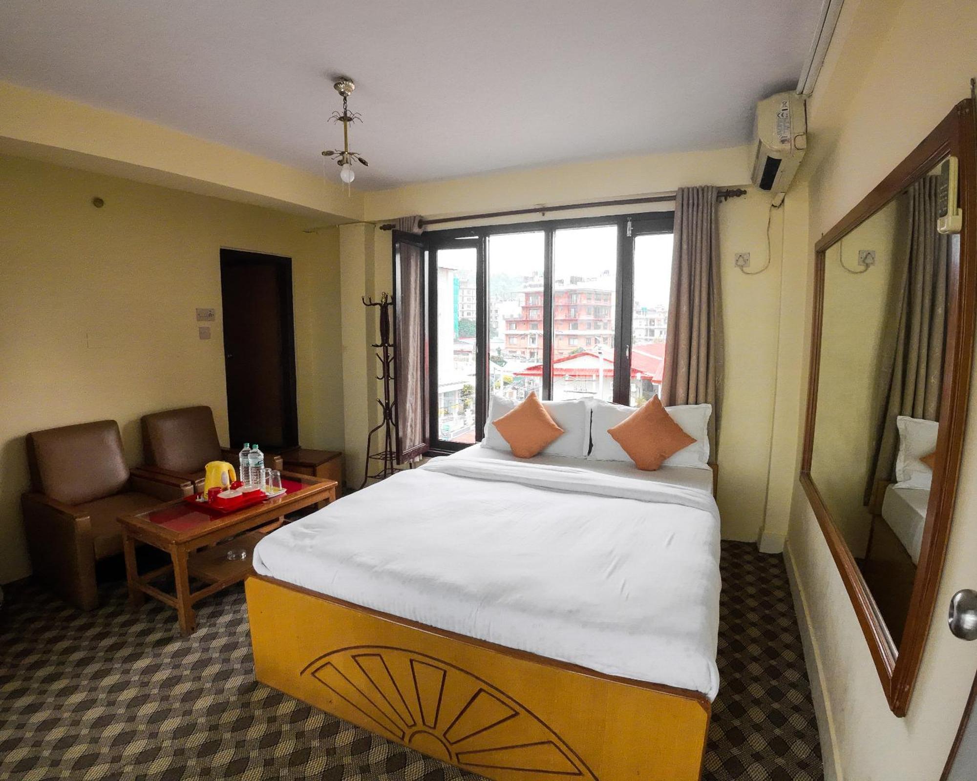 Hotel Travel Inn Pokhara Exterior photo
