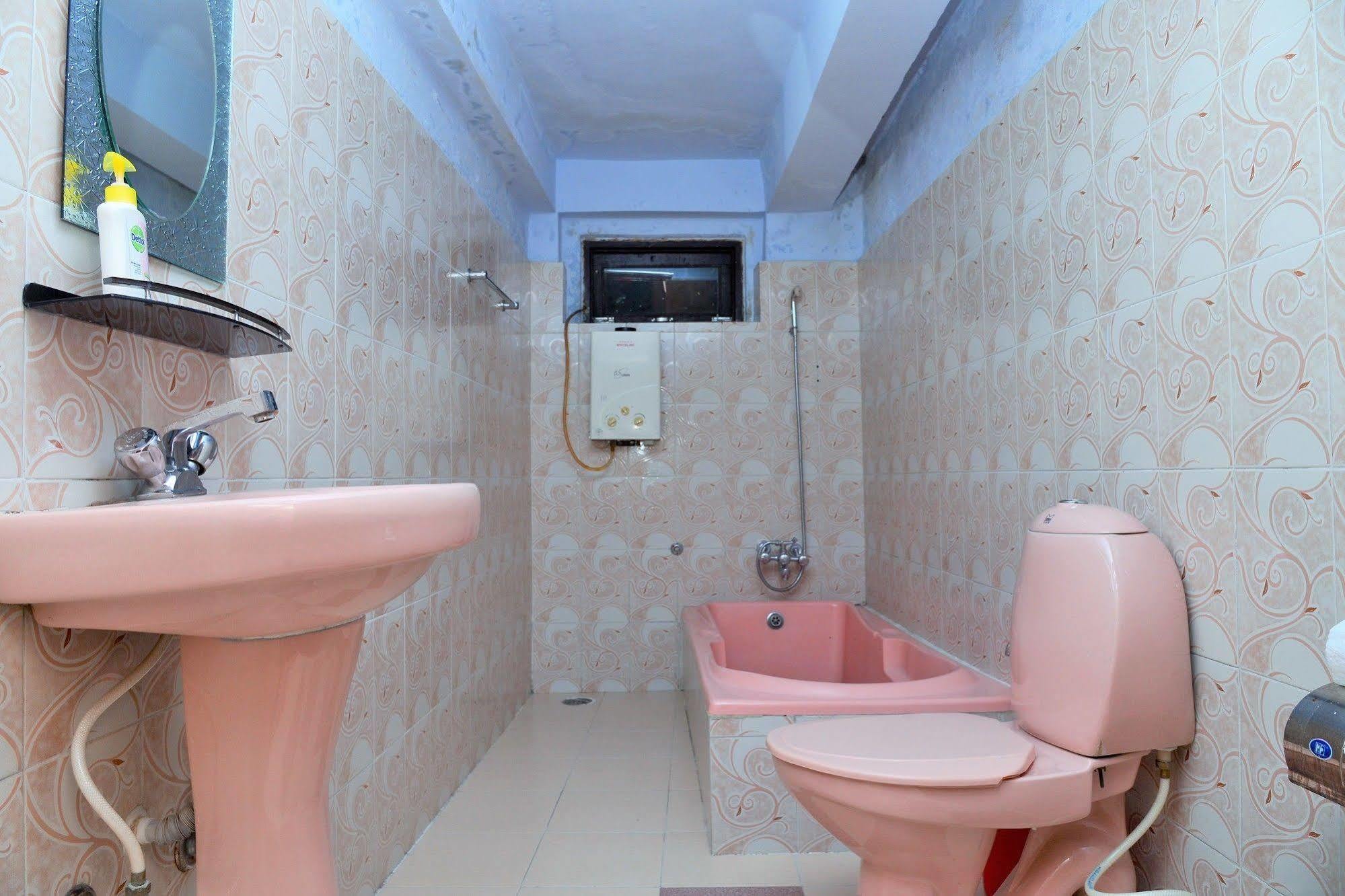 Hotel Travel Inn Pokhara Exterior photo